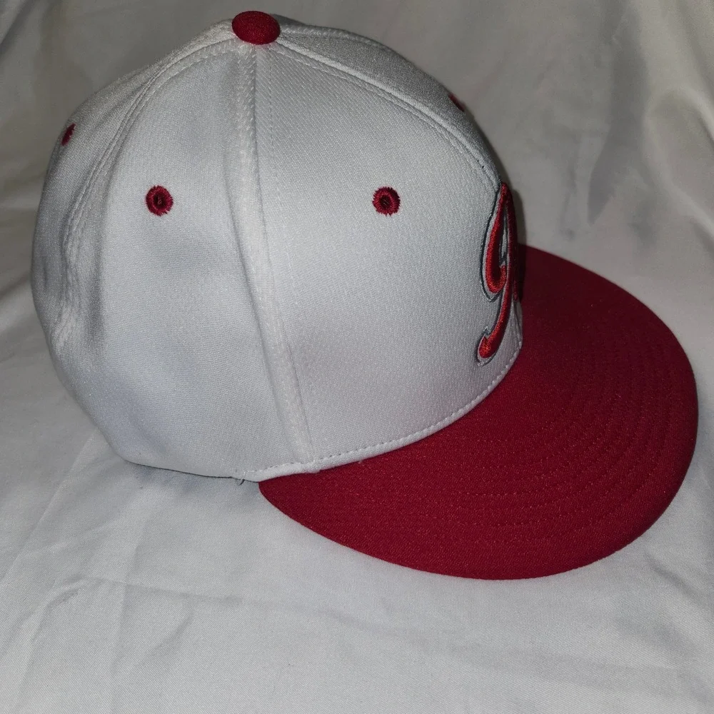 ALABAMA Richardson Red White 